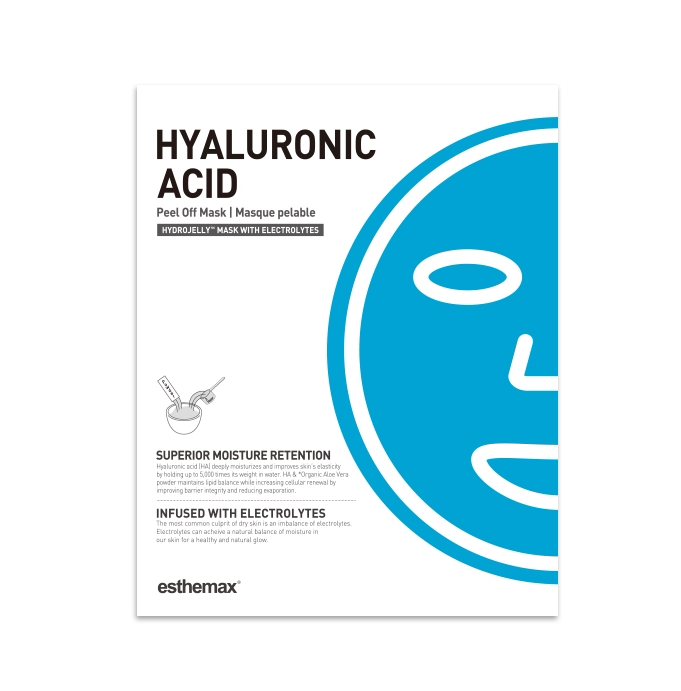 HYDROJELLY MASK - HYALURONIC ACID