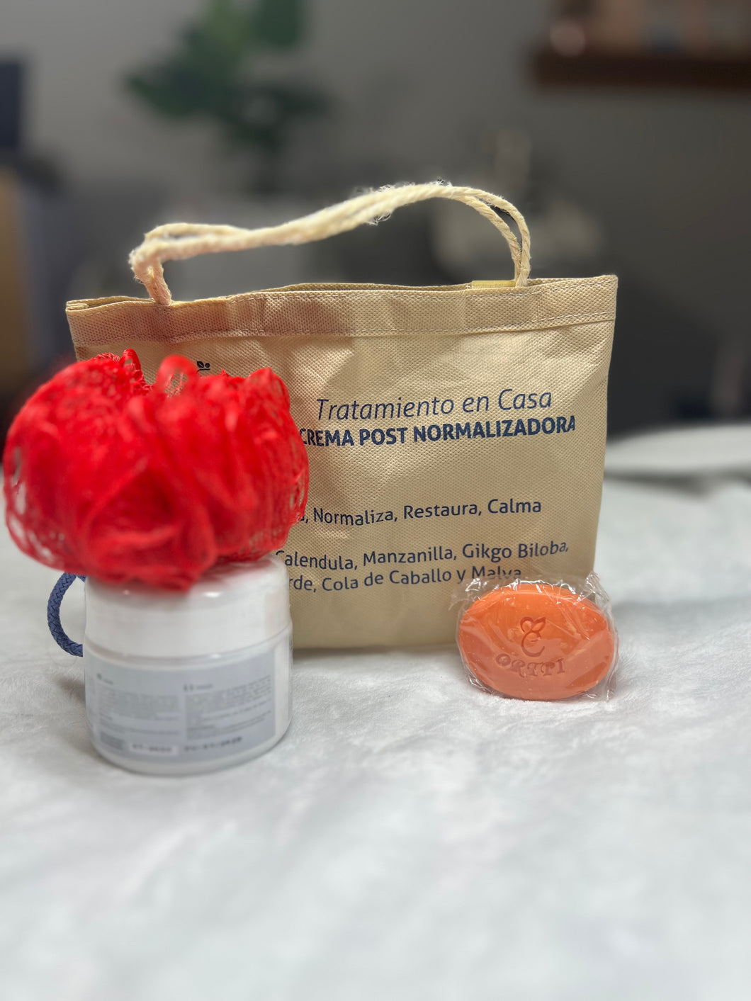 Post Crema Normalizadora 250gr